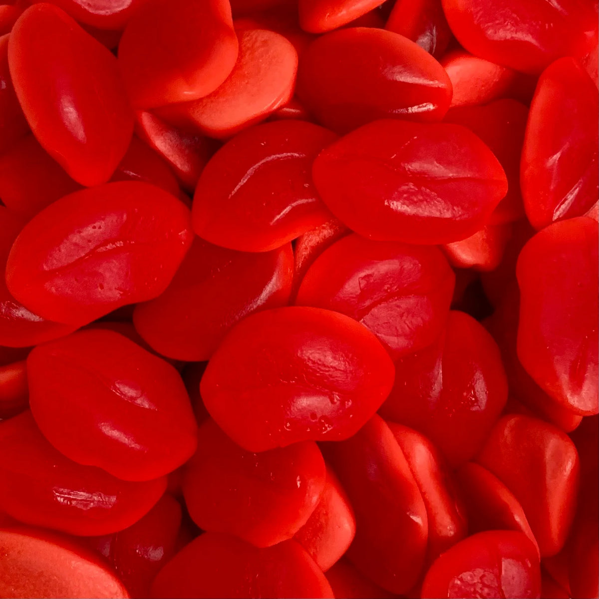 100g Jelly Filled Lips