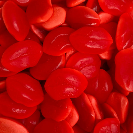 100g Jelly Filled Lips