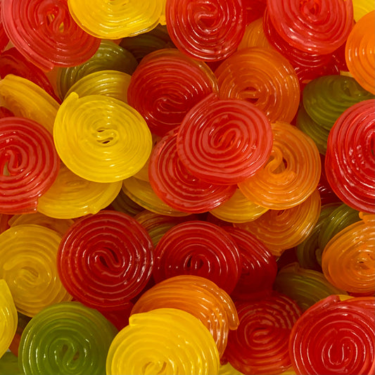 100g Haribo Rotellas