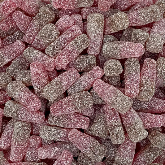 100g Fizzy Cherry Cola Bottles