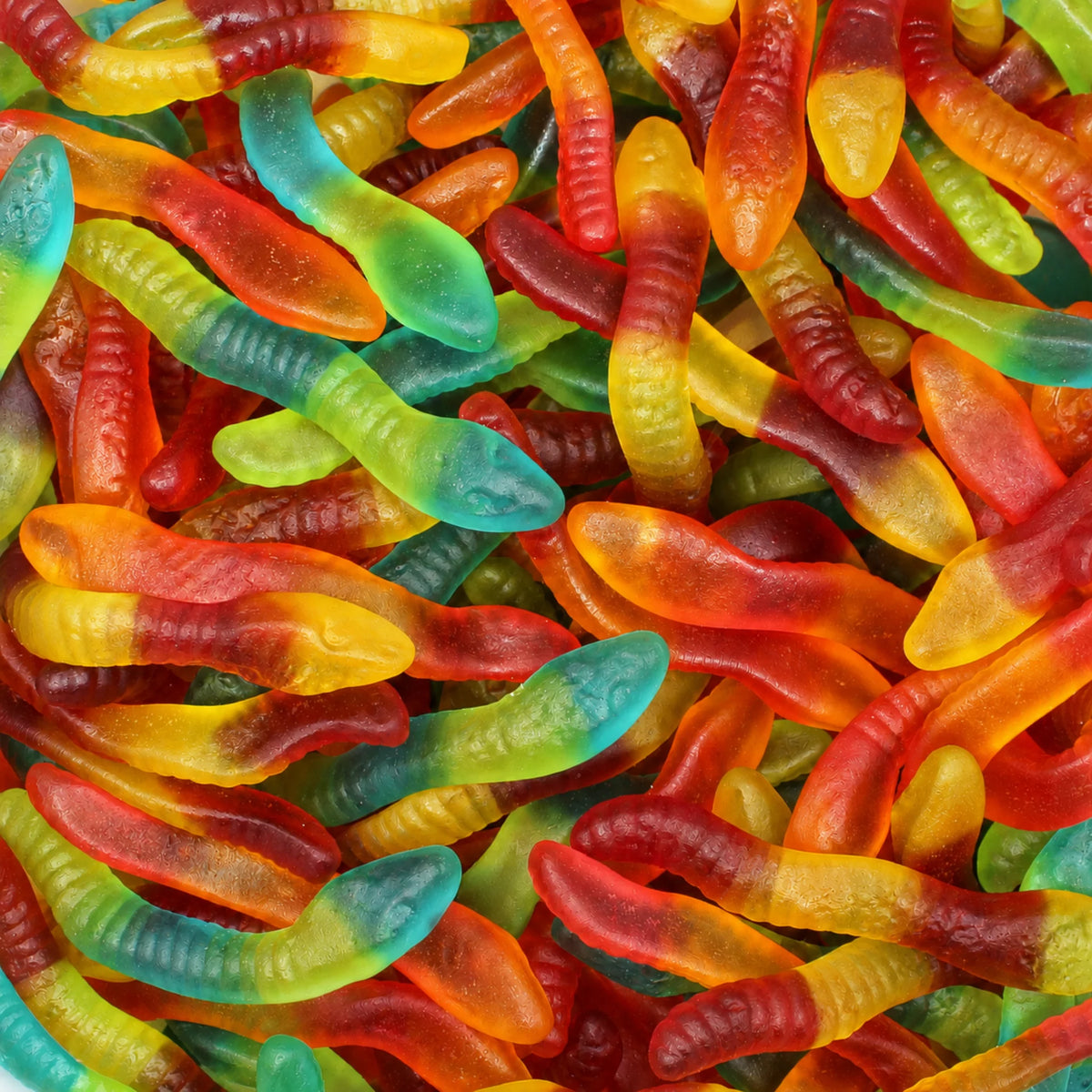 100g Jelly Snakes