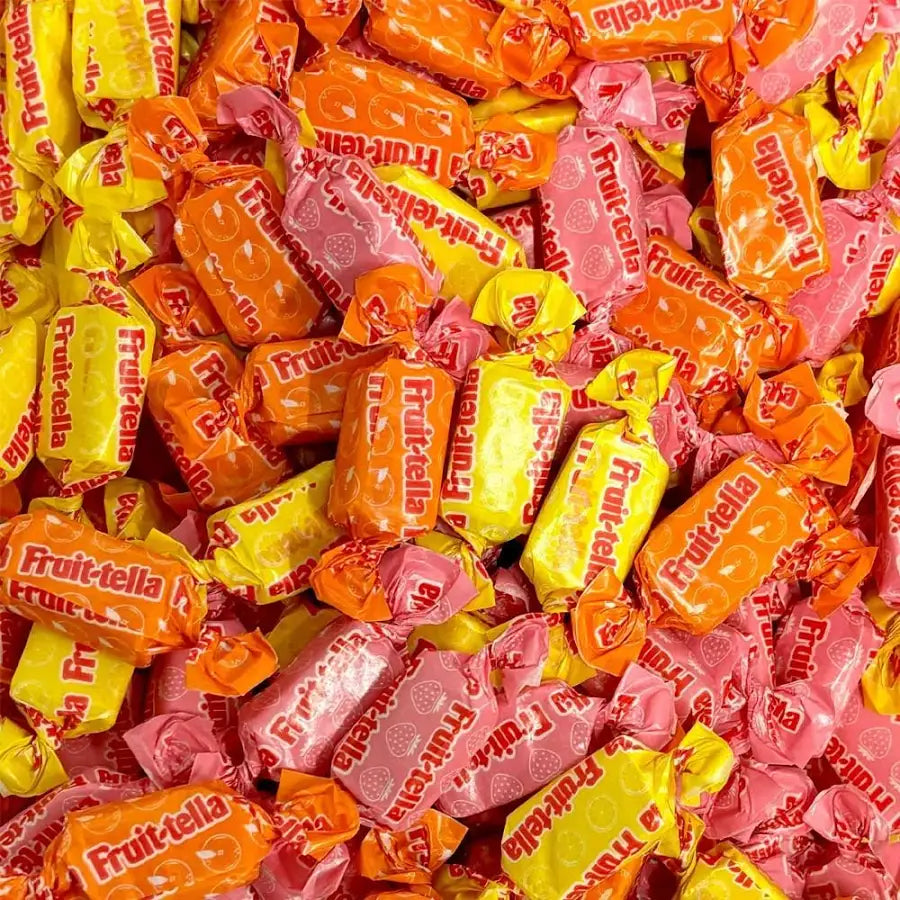 100g Fruitella Juicy Chews