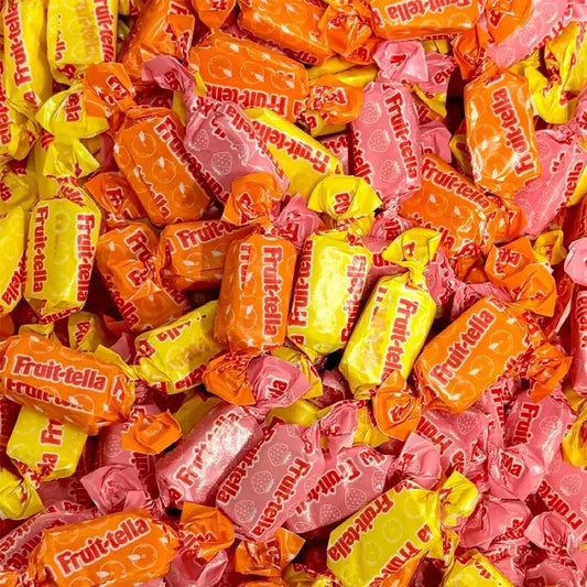 100g Fruitella Juicy Chews