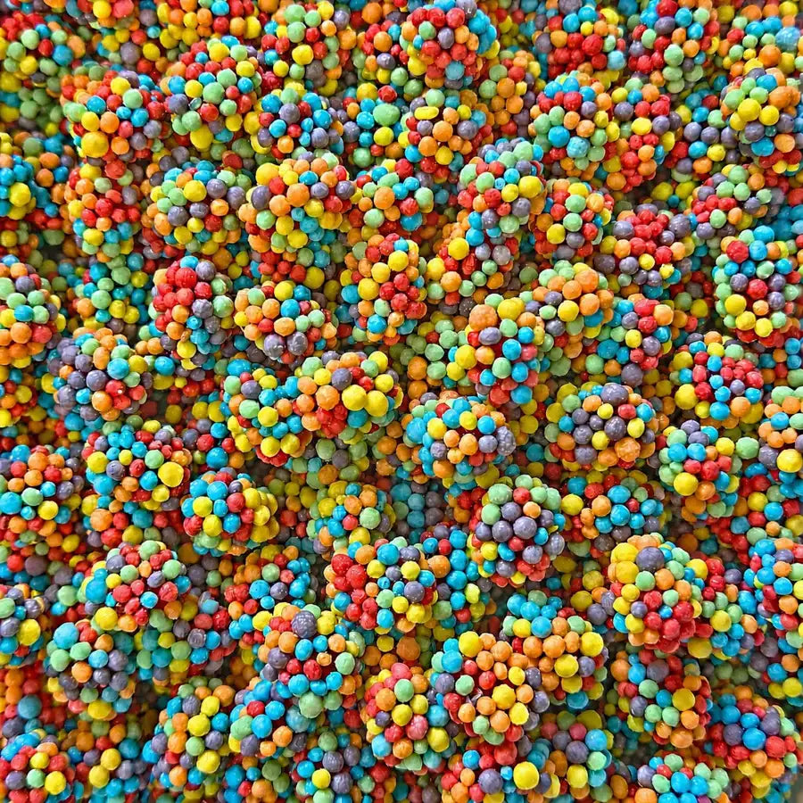 100g Rainbow Clusters