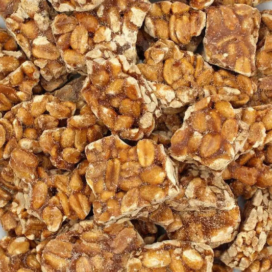 100g Nut Brittle
