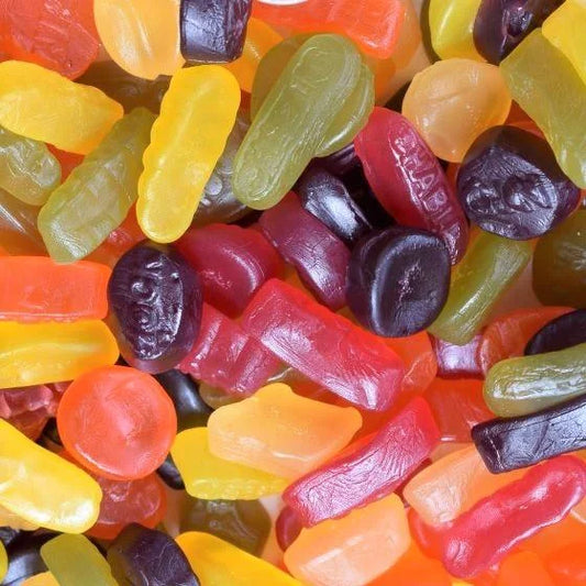 100g Wine Gums