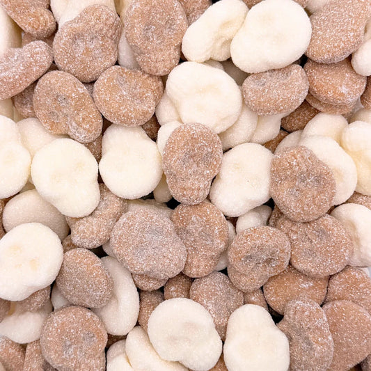 100g Sour Cola Skulls