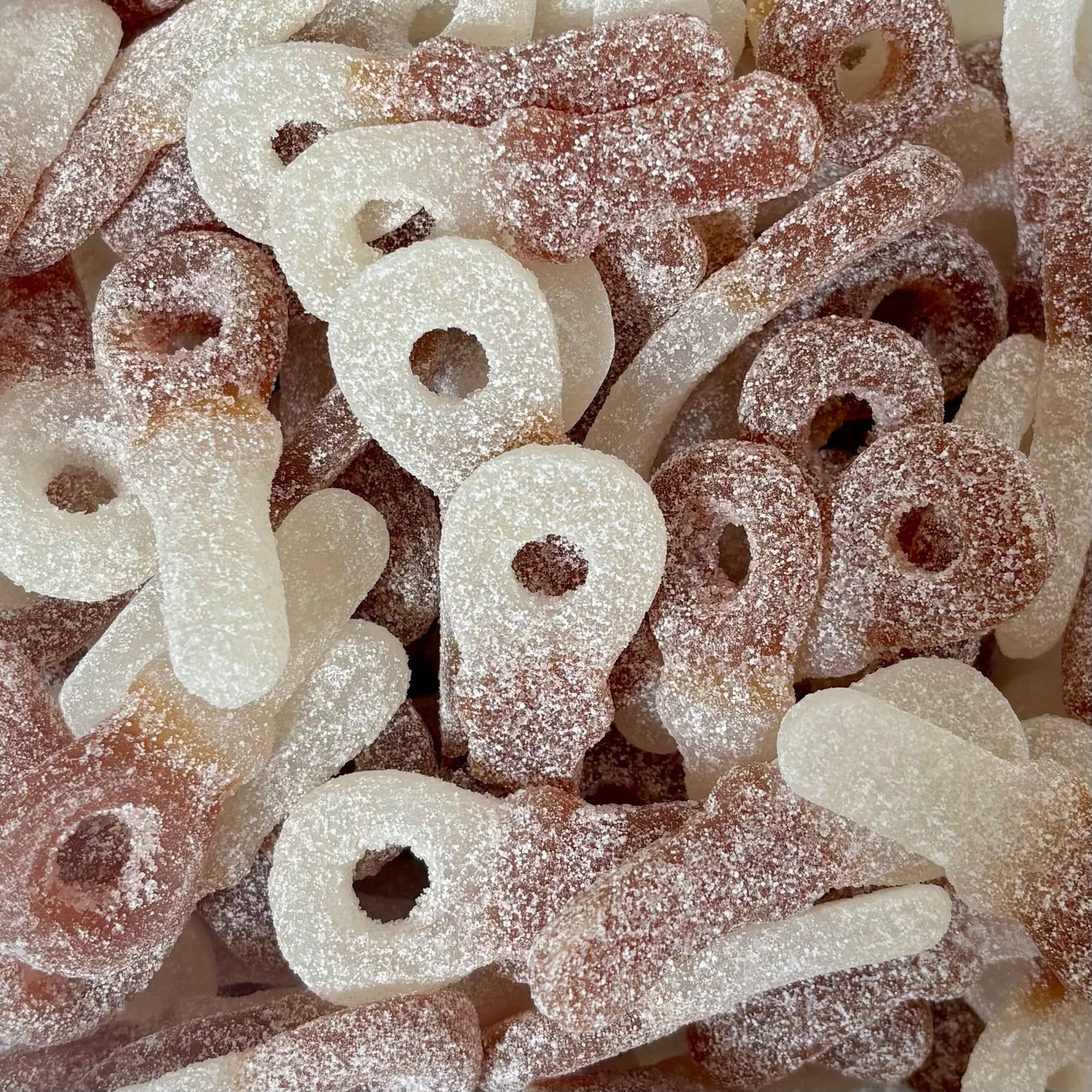 100g Fizzy Cola Dummies
