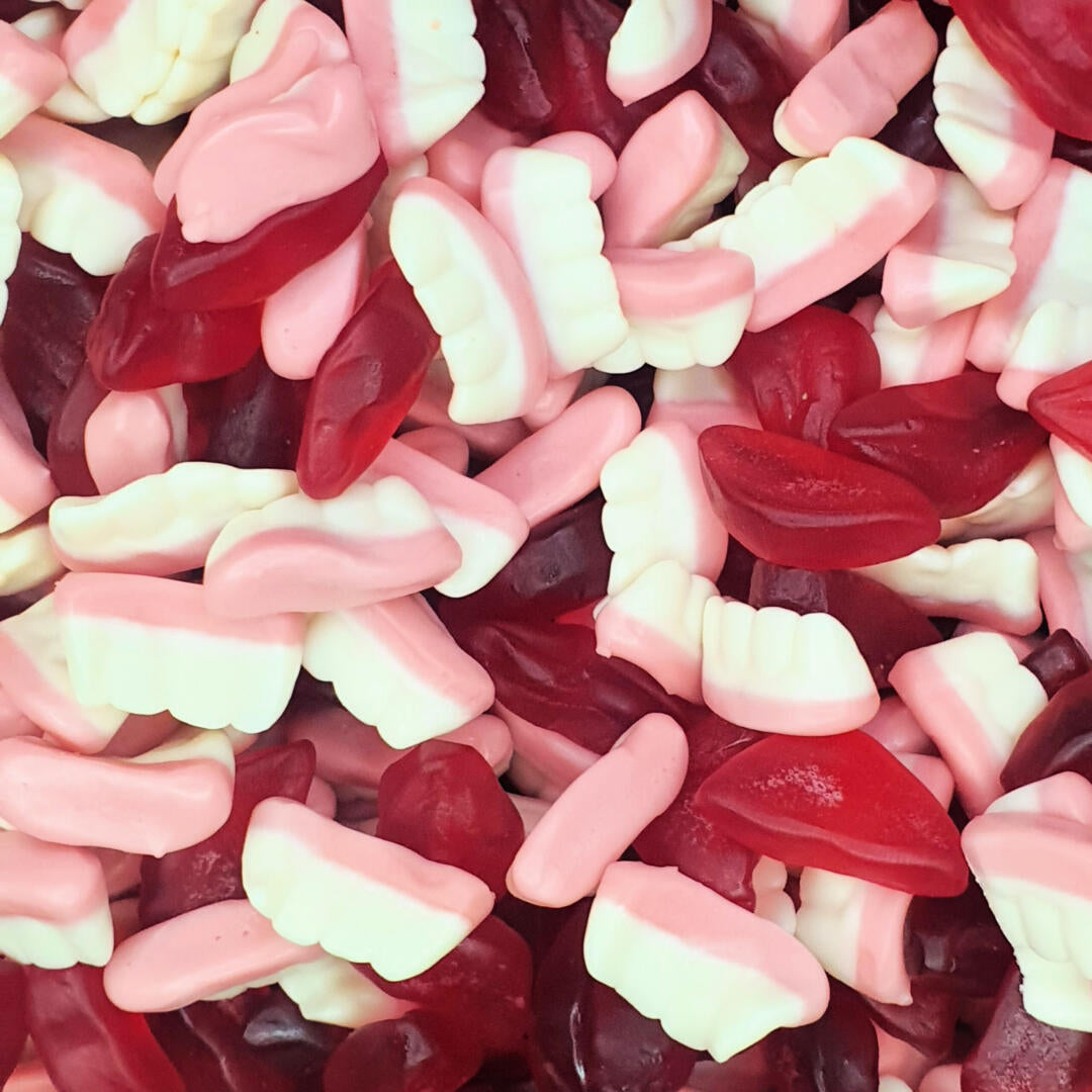 100g Teeth & Lips