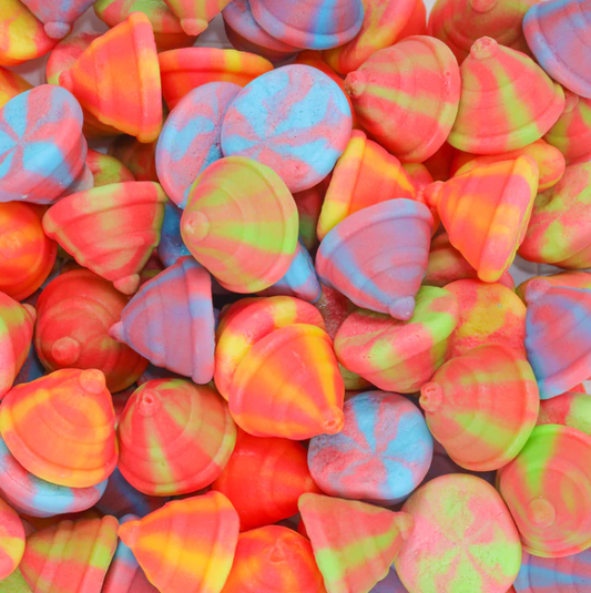 100g Spinning Tops