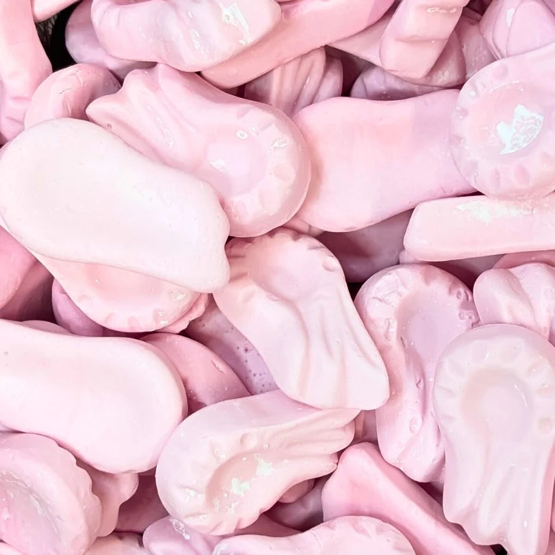 100g Giant Foam Shrimps