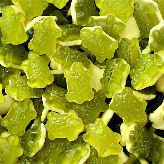 100g Haribo Terrific Turtles
