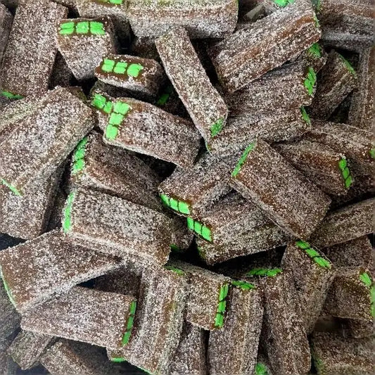 100g Fizzy Cola Bricks