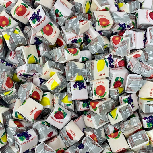 100g Fruit Caramels