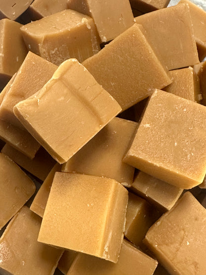Vanilla Flavoured Fudge