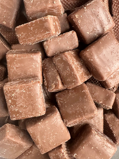 Chocolate Covered Fudge